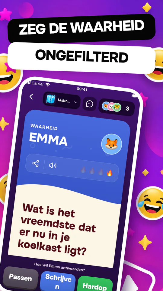 Durven of de Waarheid 2 screenshot