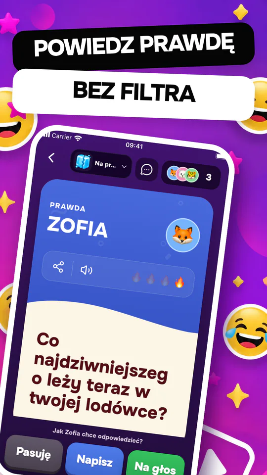 Prawda czy Wyzwanie 2 screenshot