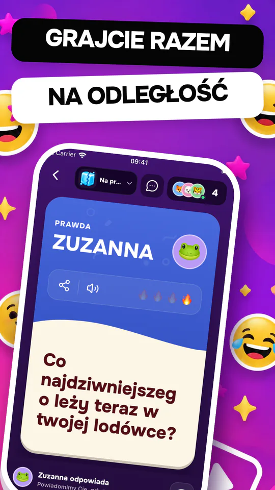 Prawda czy Wyzwanie 2: Zabawa trwa dalej. — Powiększ zrzut ekranu 6
