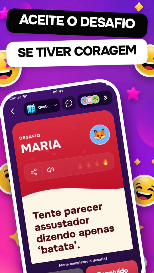 Verdade ou Desafio 2: A festa continua. — Ampliar imagem 2