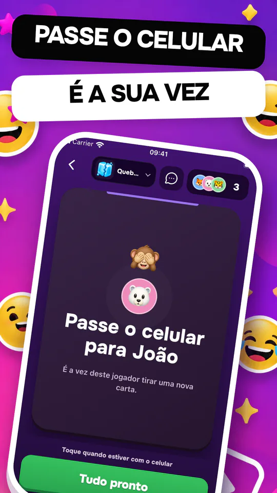 Verdade ou Desafio 2: A festa continua. — Ampliar imagem 4