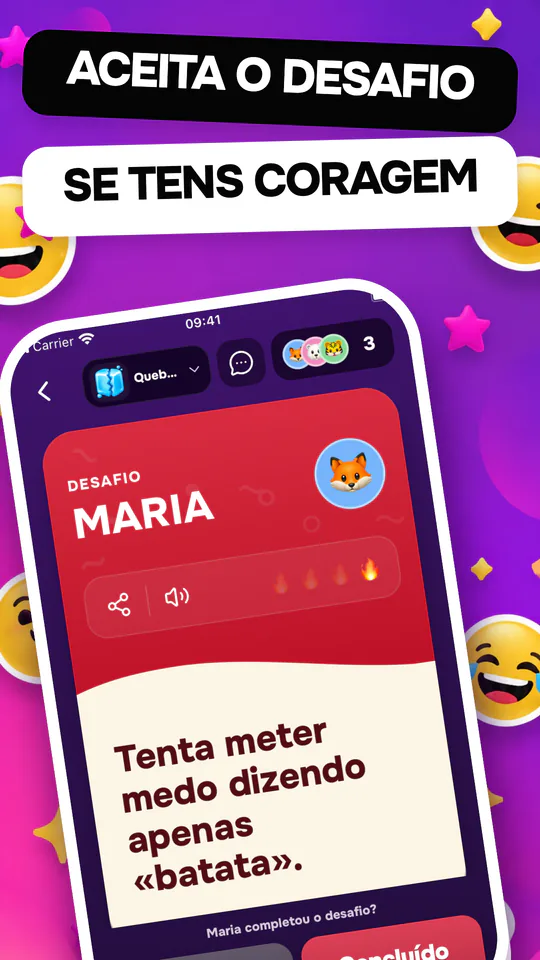 Verdade ou Desafio 2: A festa continua. — Ampliar imagem 2