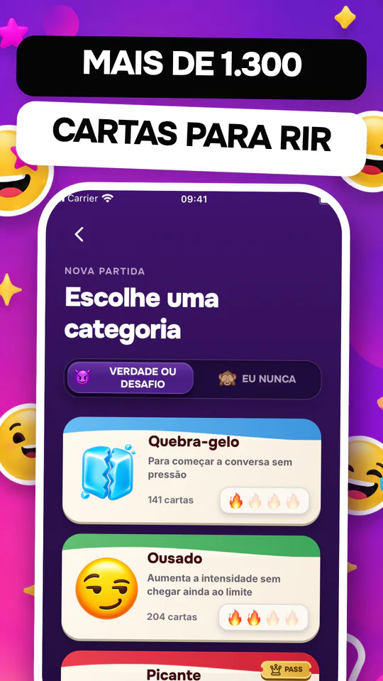 Verdade ou Desafio 2: A festa continua. — Ampliar imagem 3